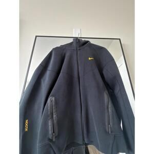 Nike NOCTA Tech Fleece Full-Zip Jacket Black